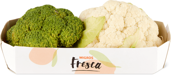 Migros Fresca Blumenkohl