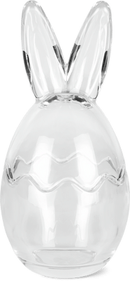Migros Kitchen & Co. Glas Osterei mit Ohren