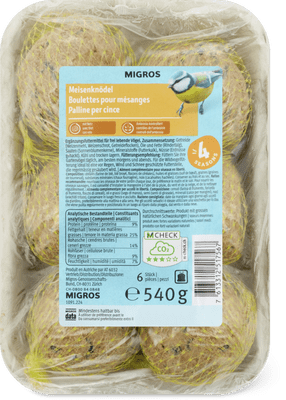 Migros Tit Ball