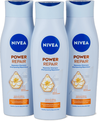 Nivea Power Repair Shampoo capelli sfibrati