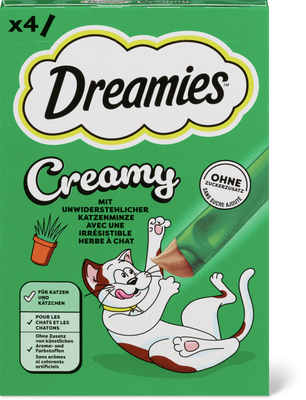 Dreamies Creamy Catnip
