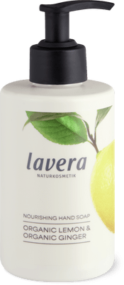 Lavera Fresh Care Soap Citrus