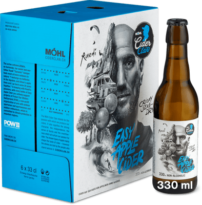 Mosterei Möhl Easy Apple Cider  senz'alcol