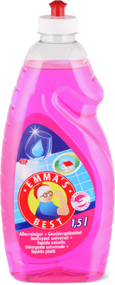 Emma's Combo Detergente universale + liquido piatti