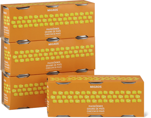 Migros Maiskörner