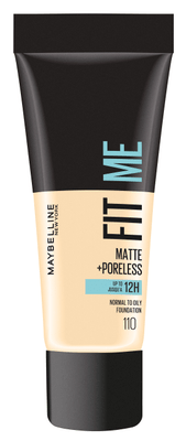 Maybelline MNY Fit Me FDT TB 110