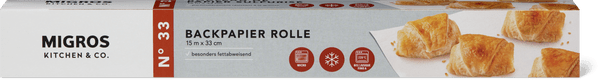 N°33 Kitchen & Co. rotolo carta forno