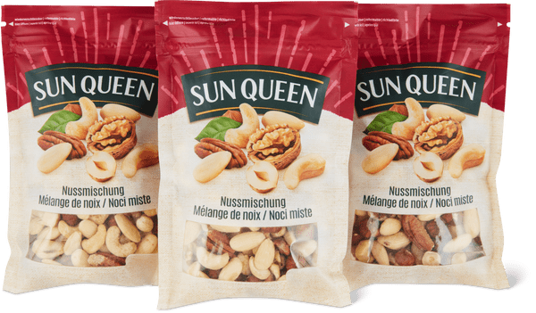 Sun Queen Mixed nuts