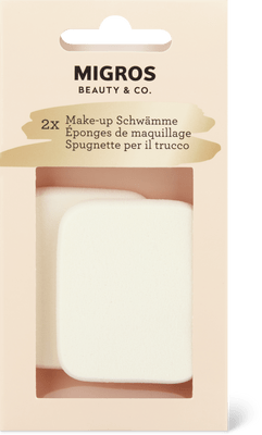 Migros Beauty & Co. Make-up-Schwaemme