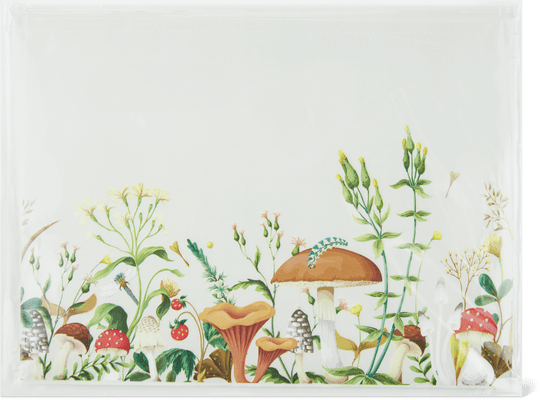 Migros Kitchen & Co. Tovagliette di carta fantasia, 30 x 40 cm