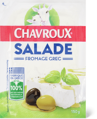 Chavroux Salatkäse