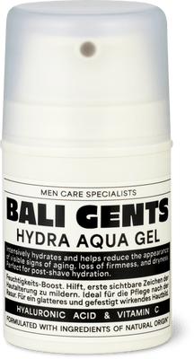 Bali Gents Hydra Aqua Gel
