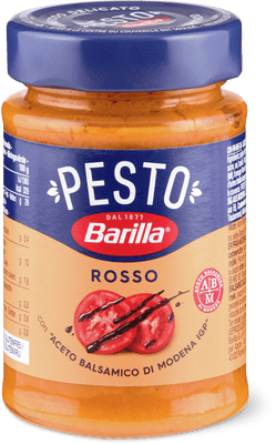 Barilla Pesto rosso