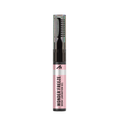 Manhattan Wonder Freeze Brow Gel 001 Clear
