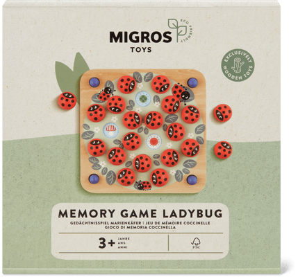 Migros Toys Memory Game