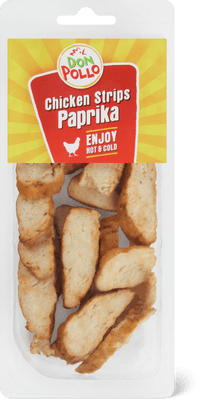 Don Pollo Chicken Strips Paprika