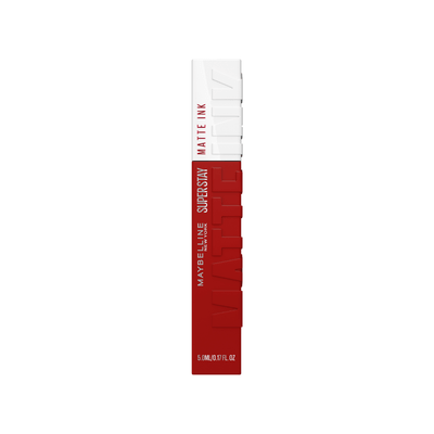 Maybelline Superstay Matte Ink Lipstick 34