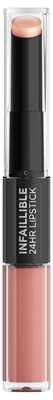 L'Oréal Paris Infaillible 2-Step rouge à lèvres 803 Eternally Exposed