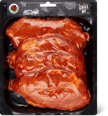 Schweinshalssteak IP-SUISSE