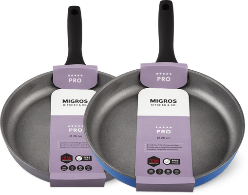 Migros Kitchen & Co. Poêle 28 cm