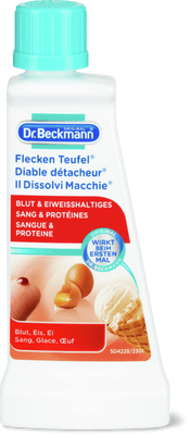 Dr. Beckmann Fleckenteufel Blut und Eiweisshaltiges