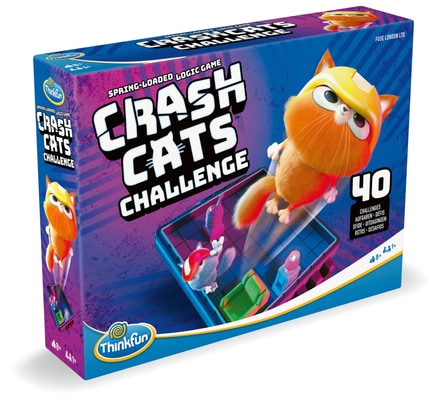 Ravensburger Crash Cats Challenge