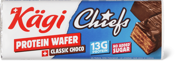Chiefs Protein Wafer Kägi Fret
