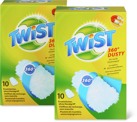 Twist 360° Dusty 2x