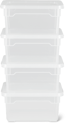 Rotho Clearbox 2 l