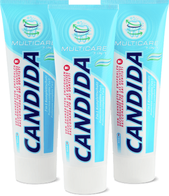 Candida Multicare Zahnpasta