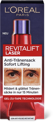 L'Oréal Soin anti-poches instantané