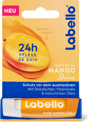 Labello Lippenpflege Mango Shine