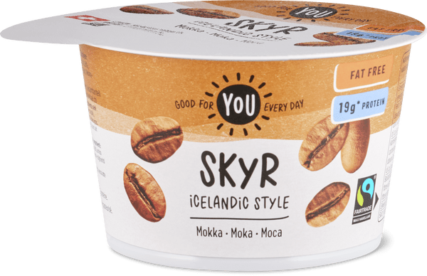 You Skyr Mokka