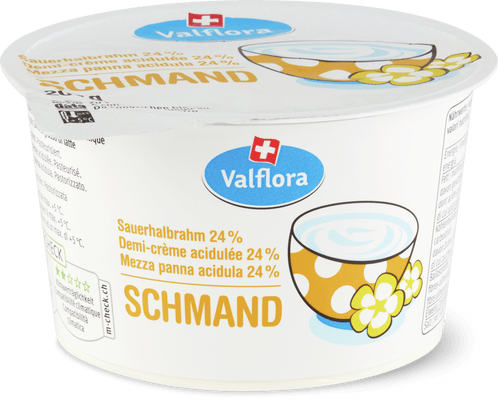 Valflora Crème Fraîche