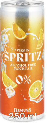 Rimuss Spritzer 0.0% Alcohol-Free