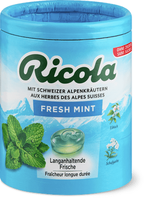 Ricola Fresh Mint