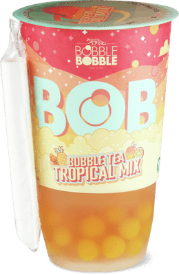 BOB Bubble Tea Tropical Mix