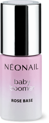 Néonail UV-Lack Base Babyboomer Rose