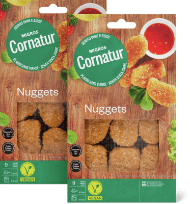 Cornatur Nuggets