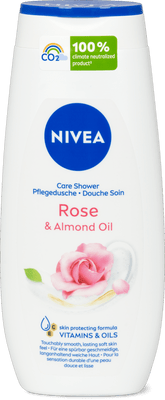 Nivea Docciaschiuma trattante  Rose & Almond Oil