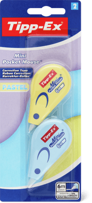 Bic Ruban correcteur Tipp-Ex