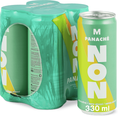 Non Panaché sans alcool