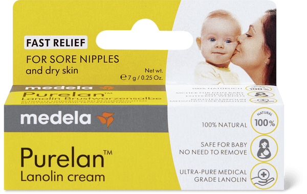 Medela Purelan Lanolincreme