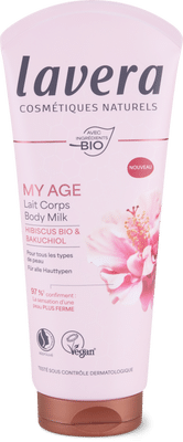 Lavera Lozione corpo My Age