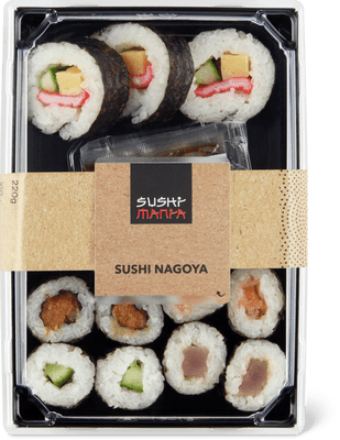 Sushi Mania Sushi Nagoya