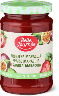 Belle Journée Konfitüre Erdbeer & Maracuja