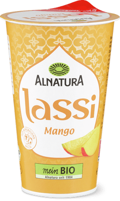 Alnatura Bio Mango Lassi