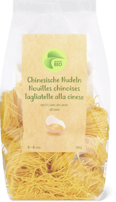 Bio Nouillettes chinoises