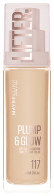 Maybelline Face Lifter Foundation 117