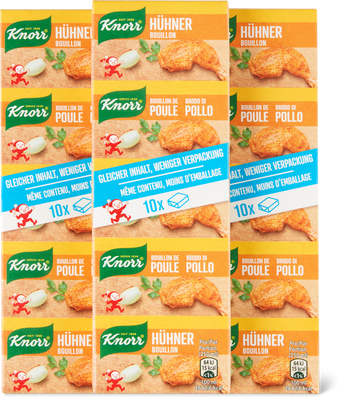 Knorr Brodo di pollo